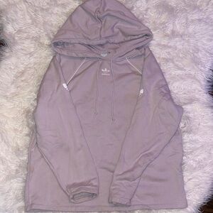 Adidas Lavender Hoodie